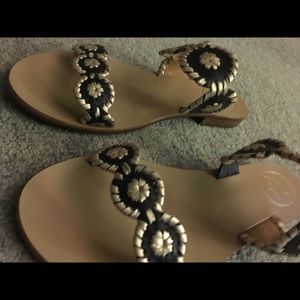 Jack Rogers Sandals